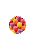 Balls colors acidulé (100g)