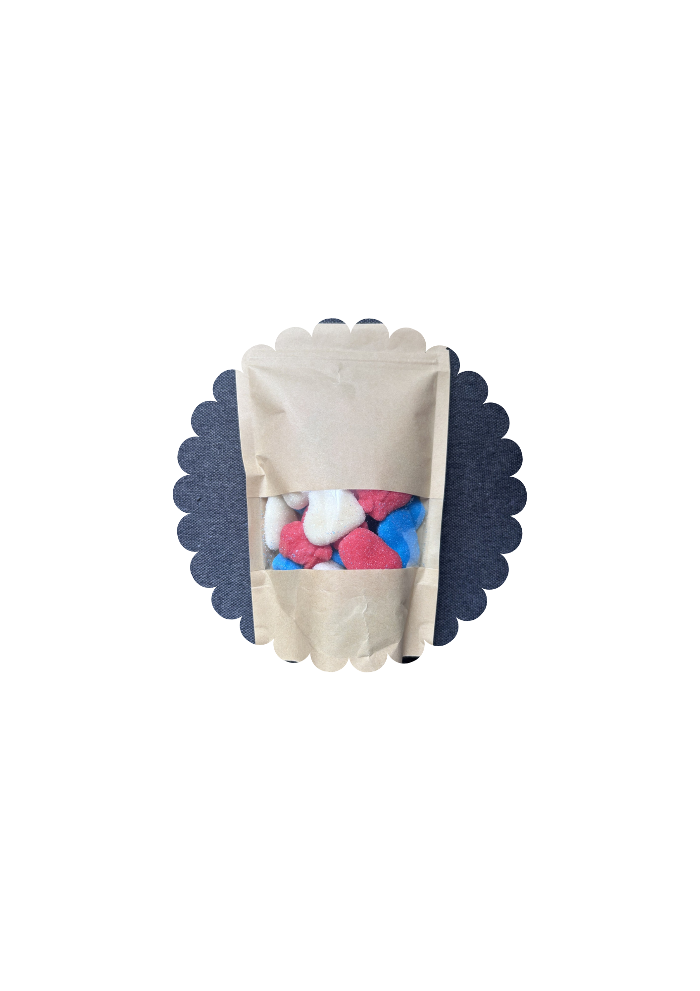 Sachets coupe du monde (200g)