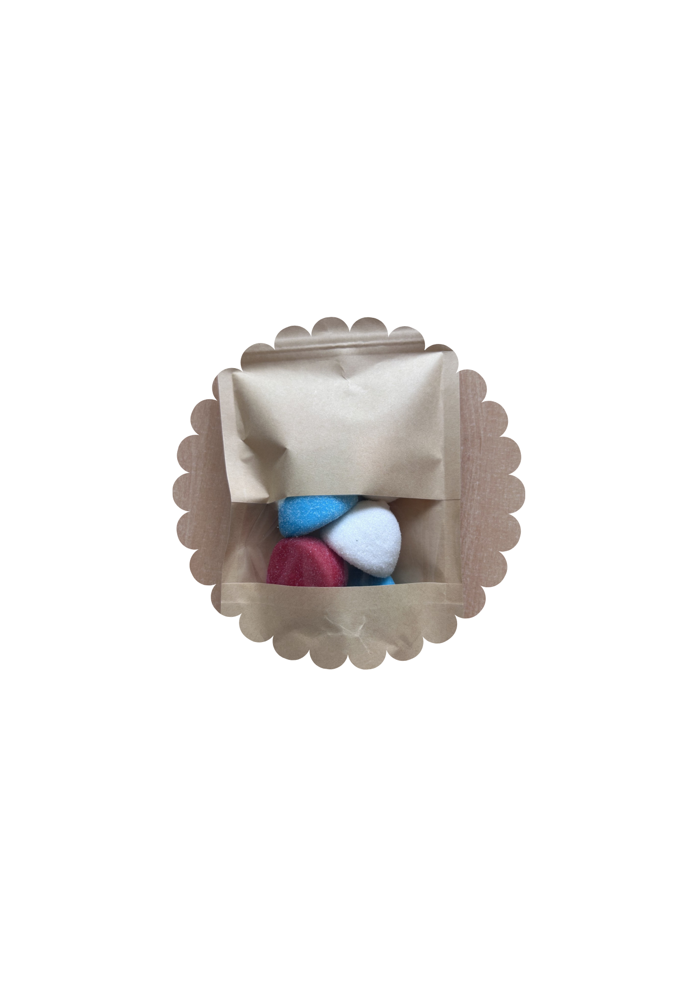 Sachets coupe du monde (100g)