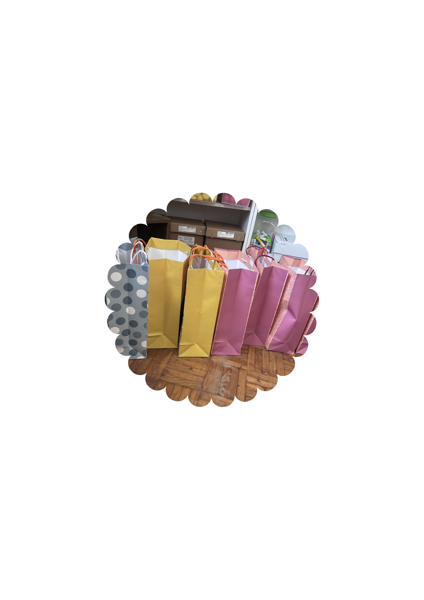 Pochettes surprises +500g