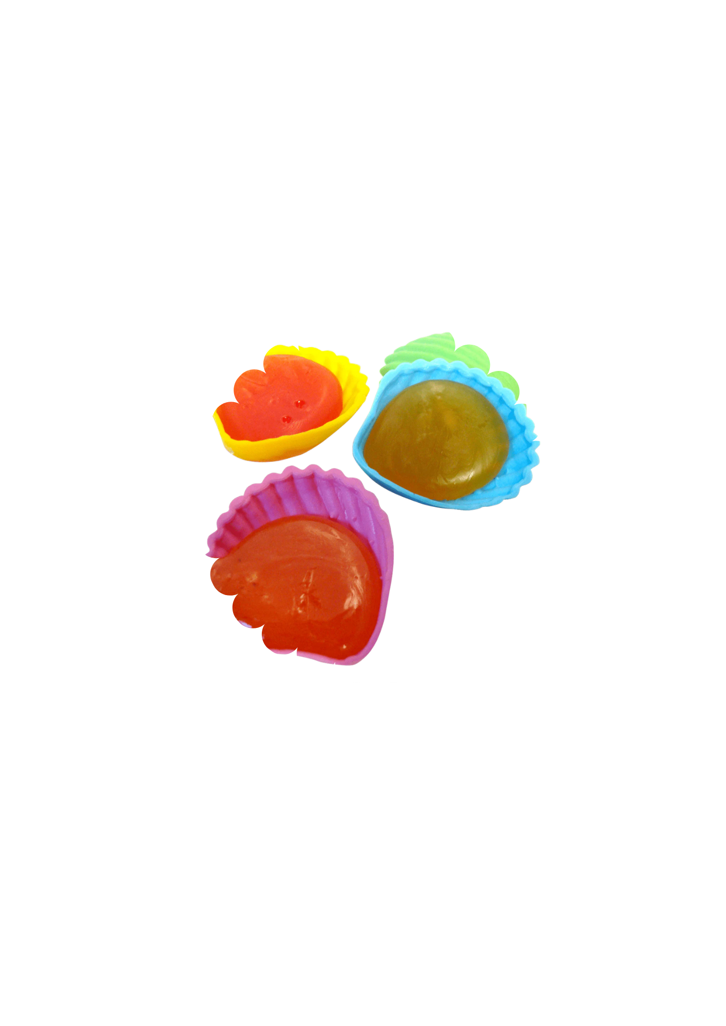 Roudoudous fruités (X1)