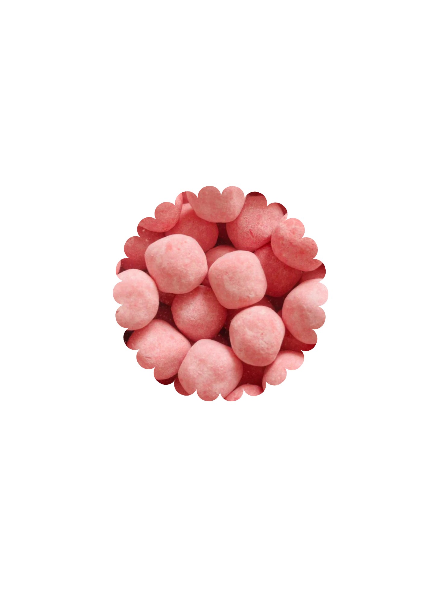Caraneiges fraise(100g)