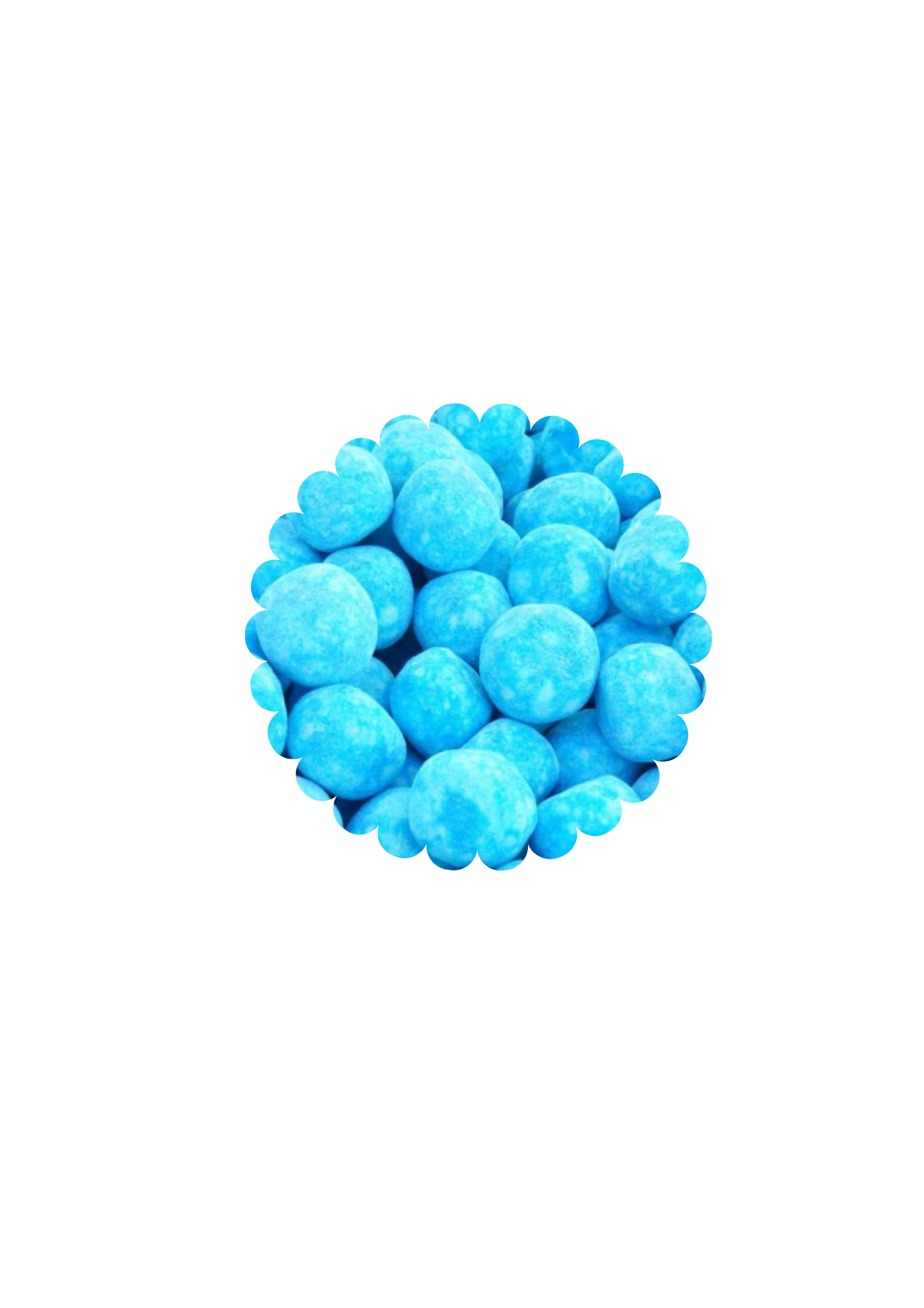 Caraneiges framboise (100g)